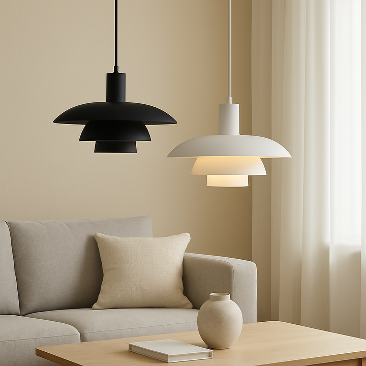 Irda's Danish Style Pendant Lamp for Contemporary Interiors-Orizon Depot