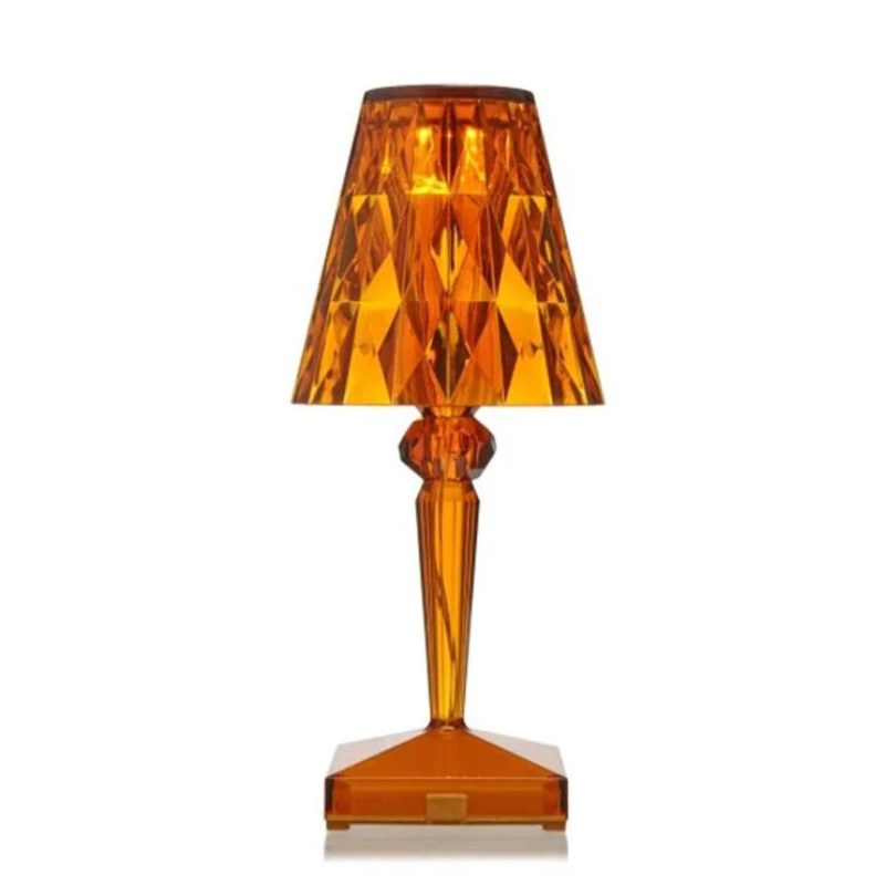 Chic Crystal Table Lamp with Elegant Design for Home Decor-Orizon Depot