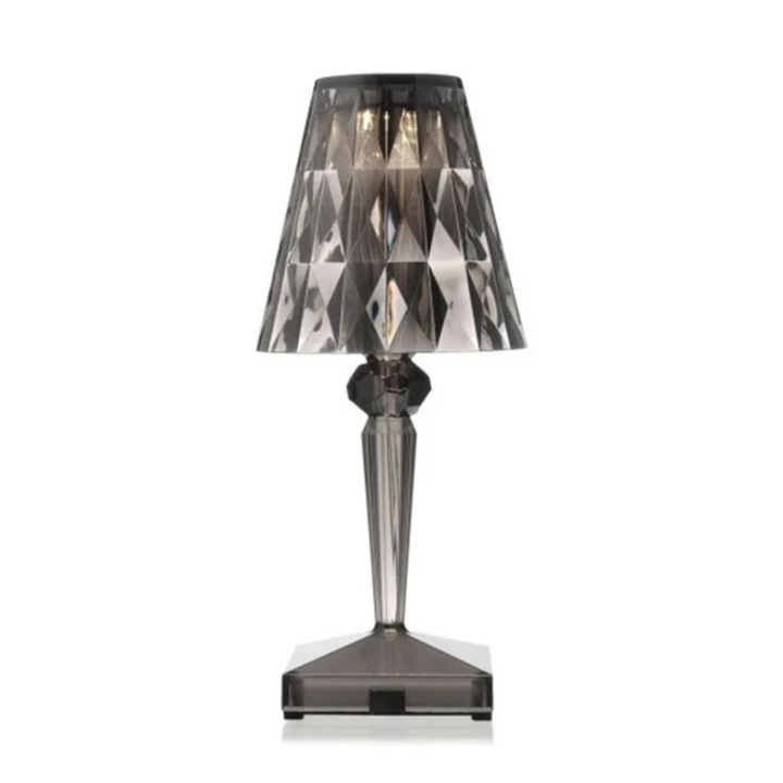 Chic Crystal Table Lamp with Elegant Design for Home Decor-Orizon Depot