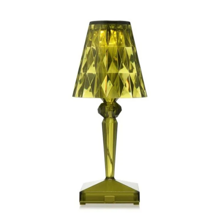 Chic Crystal Table Lamp with Elegant Design for Home Decor-Orizon Depot