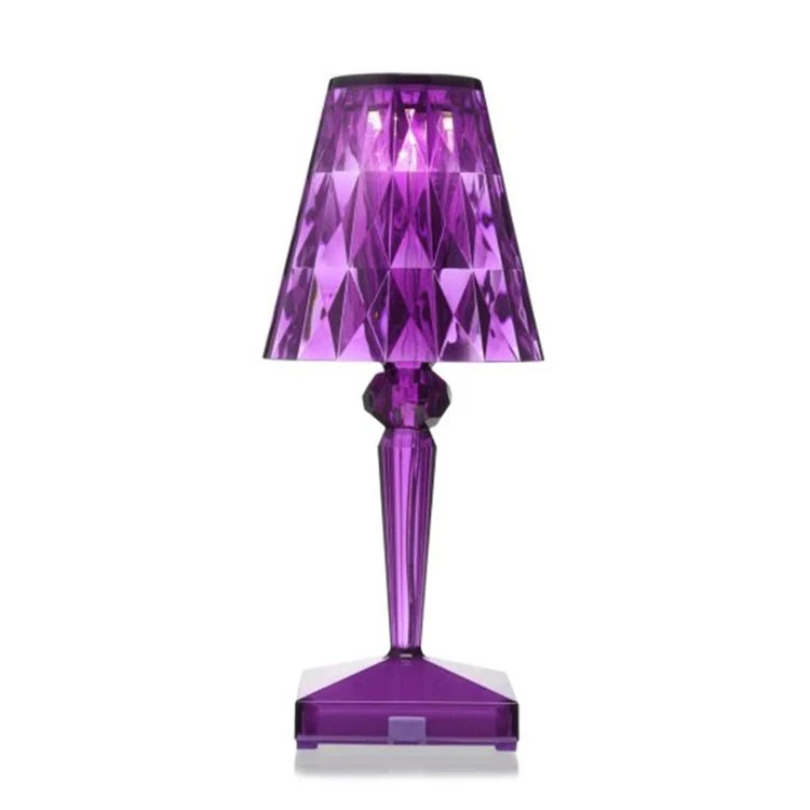 Chic Crystal Table Lamp with Elegant Design for Home Decor-Orizon Depot