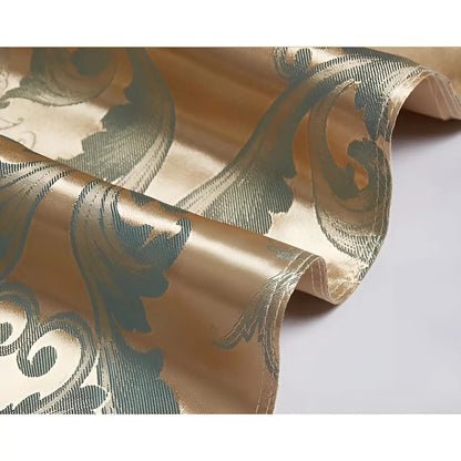 Chic Satin Jacquard Duvet Cover for Elegant Luxury Bedroom Decor-Orizon Depot