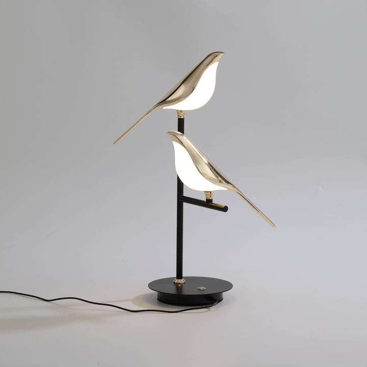 Modern Nordic LED Wall Sconce - Golden Birdlight Design-Orizon Depot