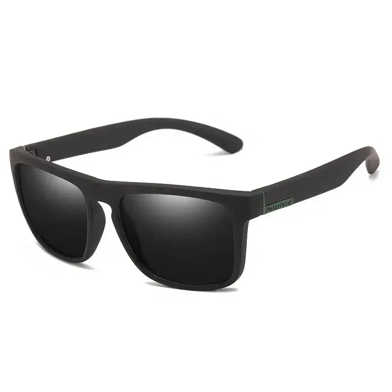 Classic Polarized Square Mirror Sunglasses for Men and Women-Orizon Depot