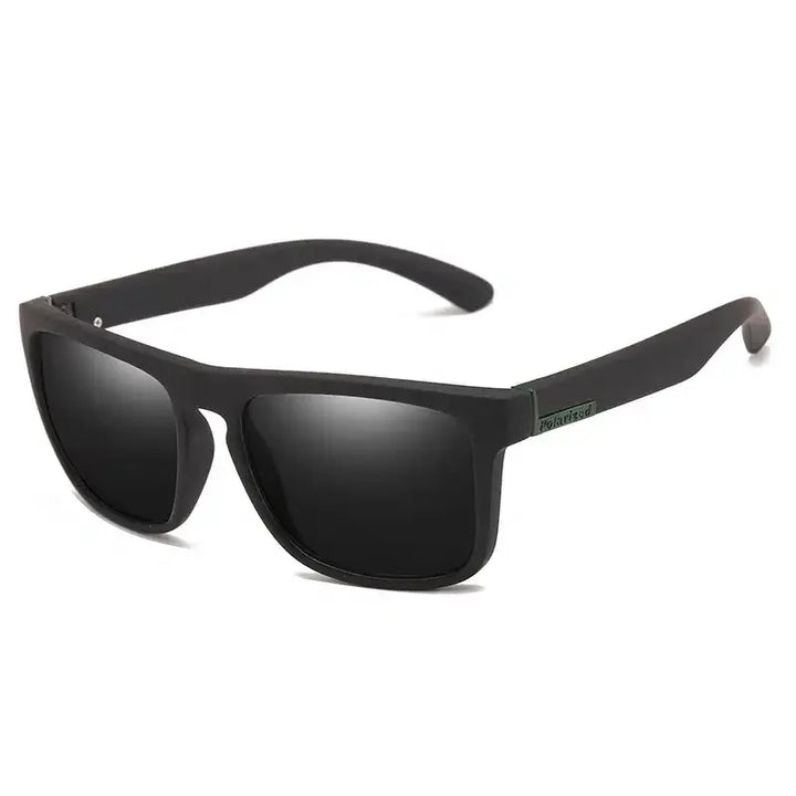 Classic Polarized Square Mirror Sunglasses for Men and Women-Orizon Depot