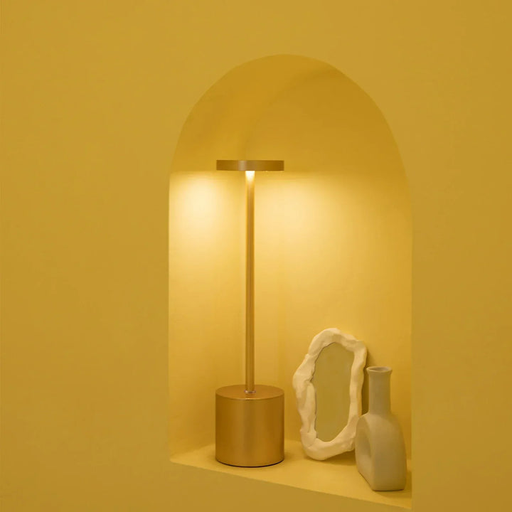 Classic Wireless Touch Sensor LED Desk Lamp with 3 Color Temperatures-Orizon Depot
