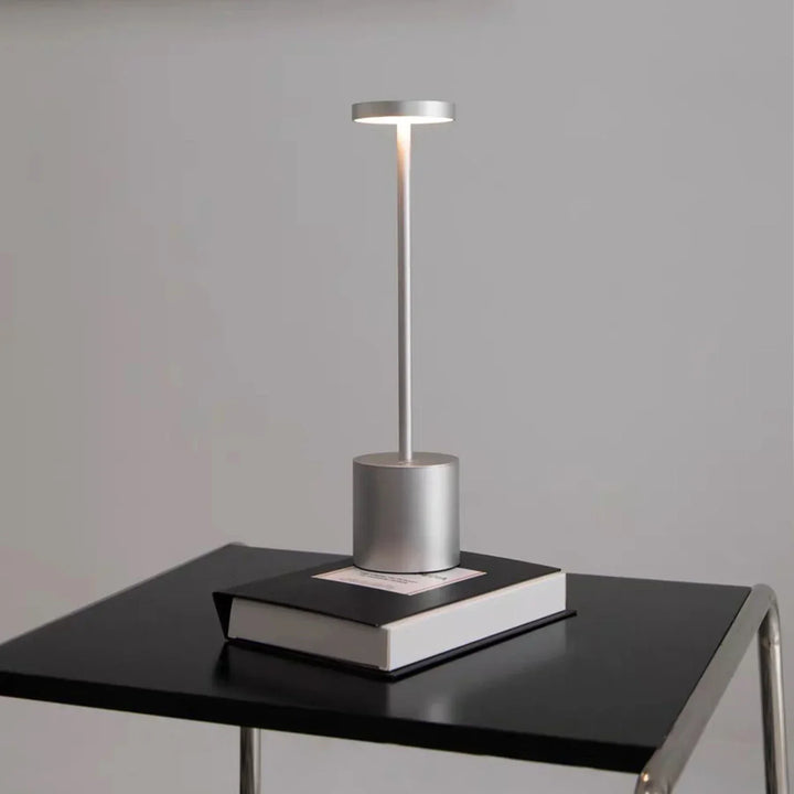 Classic Wireless Touch Sensor LED Desk Lamp with 3 Color Temperatures-Orizon Depot