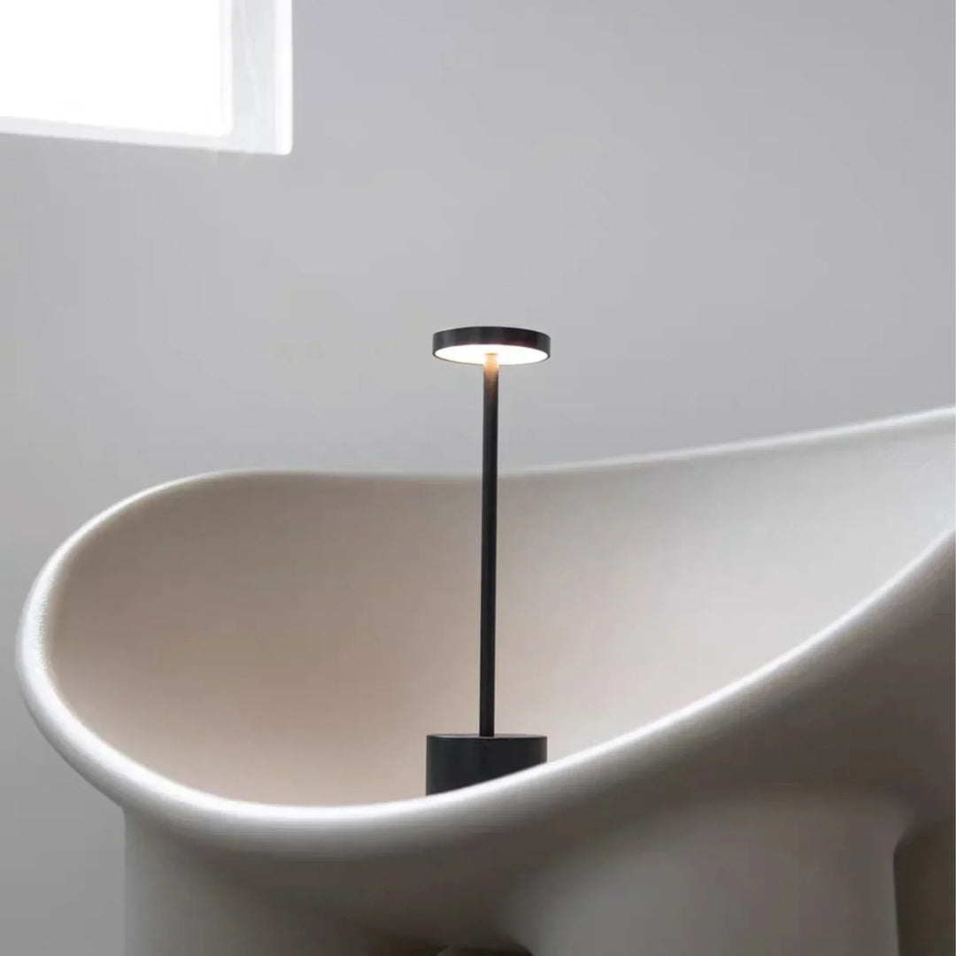 Classic Wireless Touch Sensor LED Desk Lamp with 3 Color Temperatures-Orizon Depot