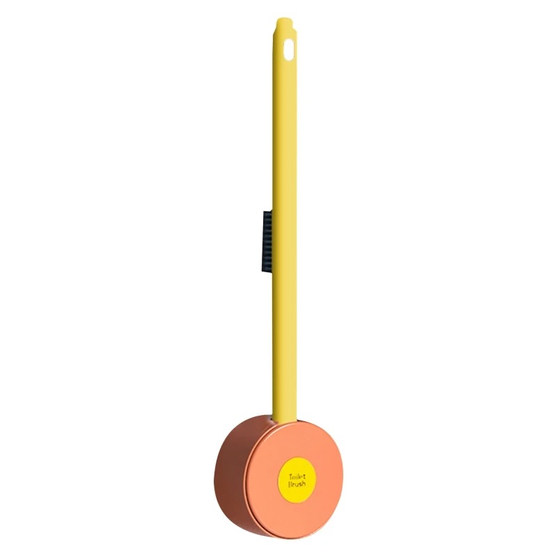 Wall Mounted Hygienic Toilet Brush – Effortless Cleaning Design-Orizon Depot