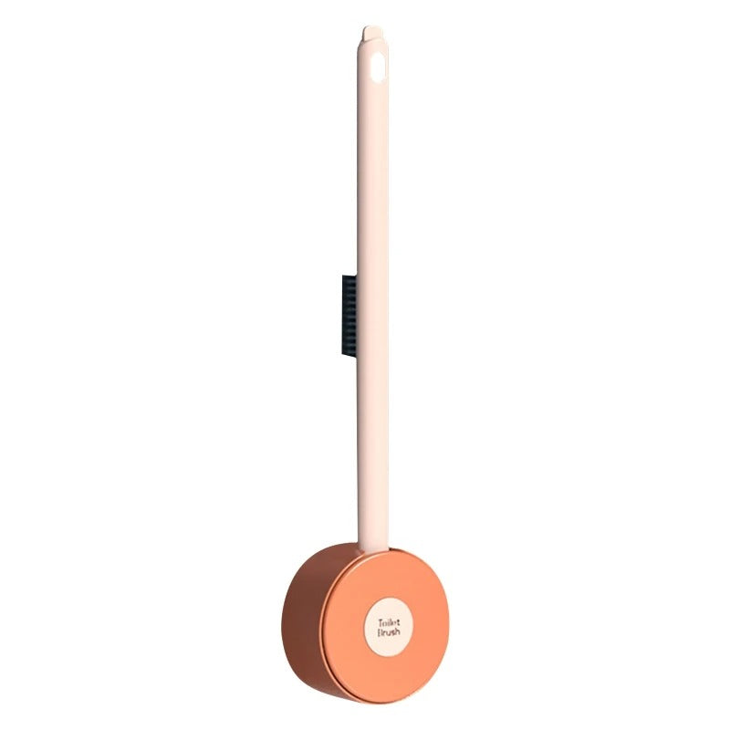 Wall Mounted Hygienic Toilet Brush – Effortless Cleaning Design-Orizon Depot