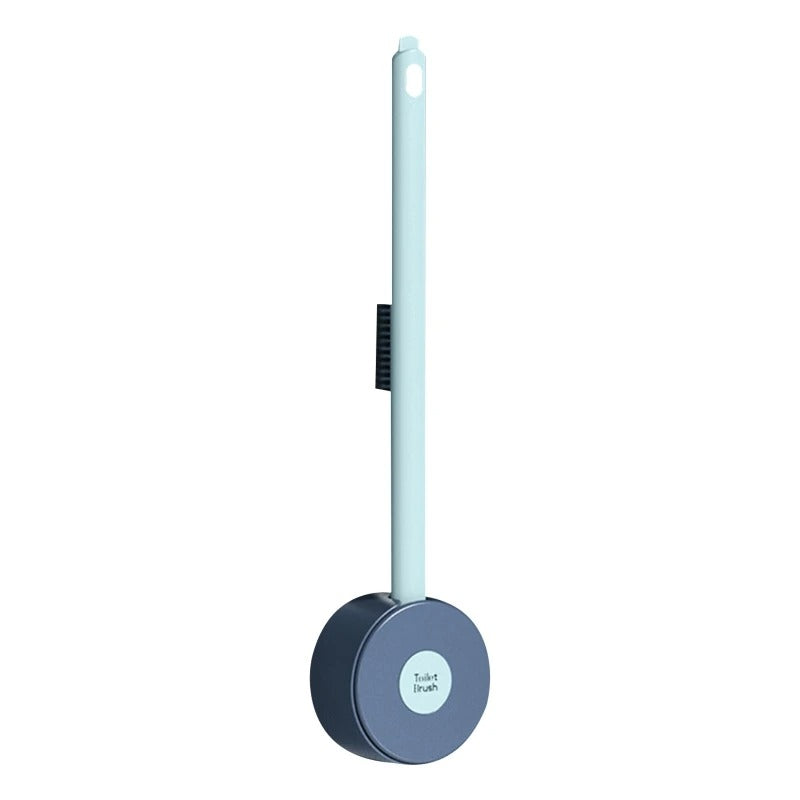 Wall Mounted Hygienic Toilet Brush – Effortless Cleaning Design-Orizon Depot