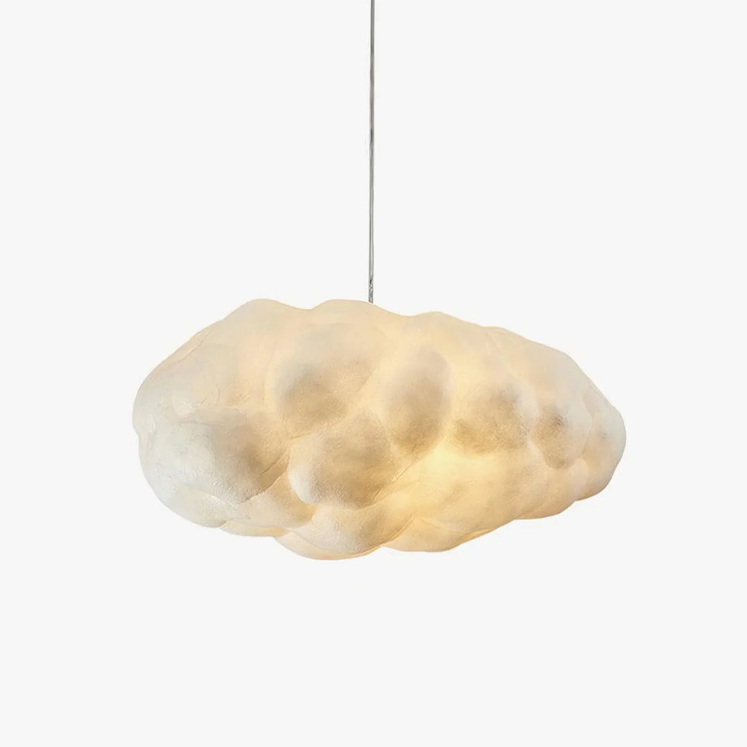Modern Cloud Shape Pendant Lamp-Orizon Depot