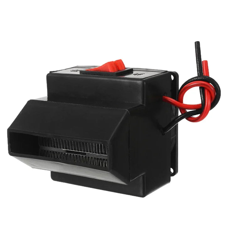 Compact 12V 24V Car Heater Defroster Fan for Winter Frost-Orizon Depot