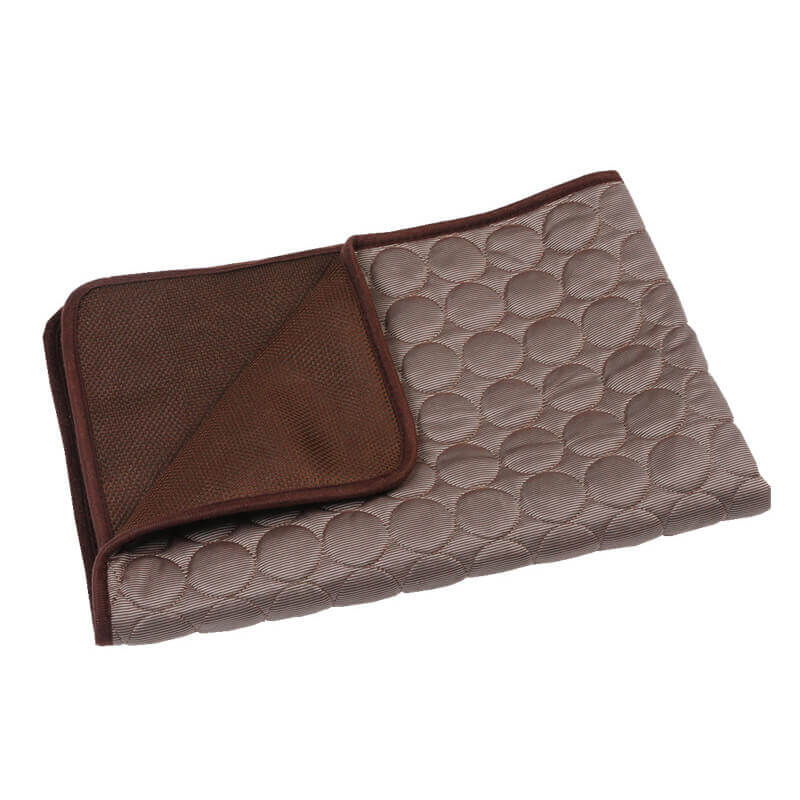 Self-Cooling Mat for Pets - Ideal for Hot Summer Days-Orizon Depot