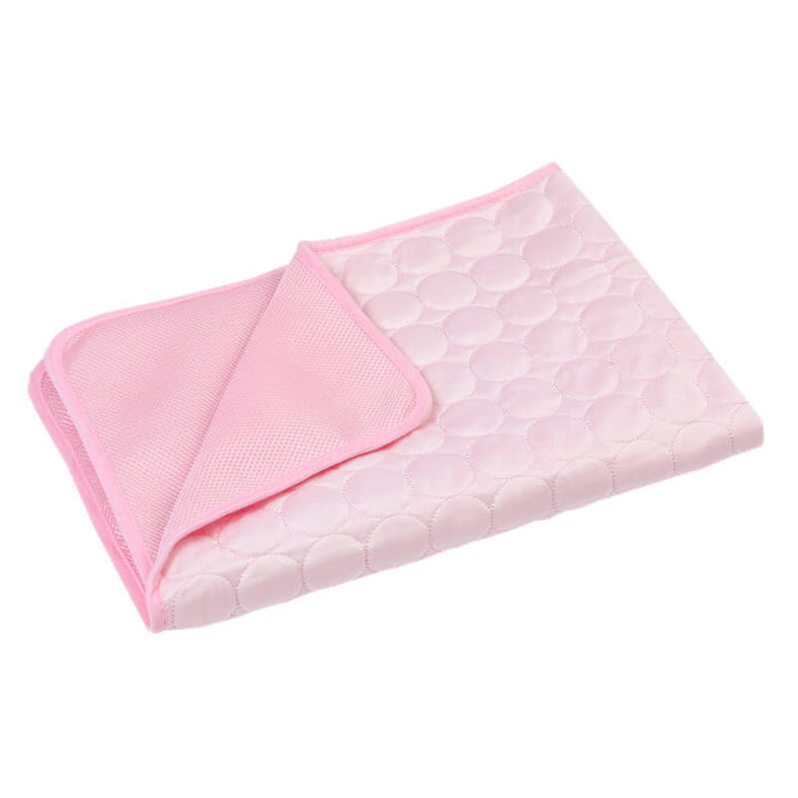 Self-Cooling Mat for Pets - Ideal for Hot Summer Days-Orizon Depot