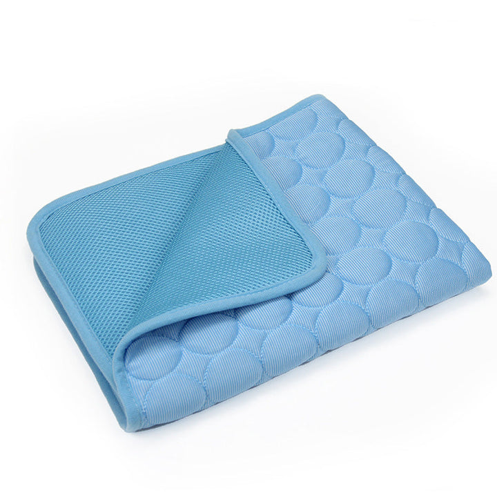 Self-Cooling Mat for Pets - Ideal for Hot Summer Days-Orizon Depot