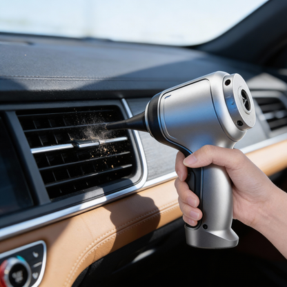 Cordless Car Vacuum Cleaner for Powerful Deep Cleaning-Orizon Depot