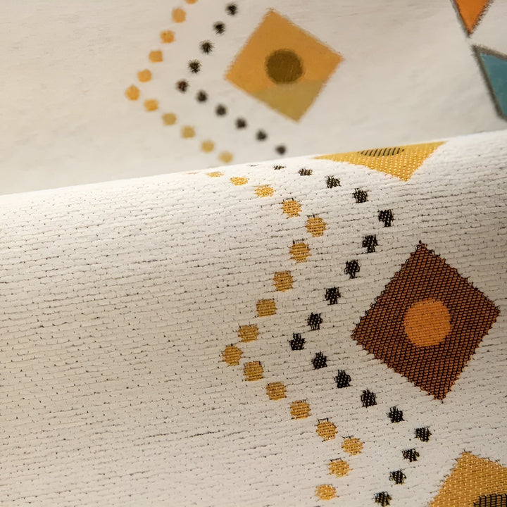 Boho Style Elastic Sofa Cover – Year-Round Protection & Fresh Look-Orizon Depot