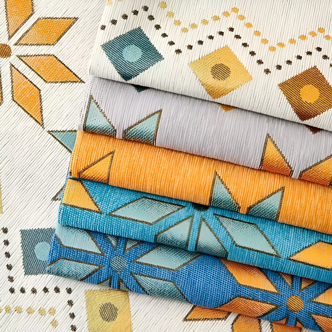 Boho Style Elastic Sofa Cover – Year-Round Protection & Fresh Look-Orizon Depot