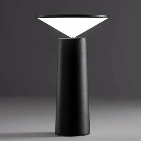 Modern LED Table Lamp with Swivel Head - FlexiBeam Design-Orizon Depot