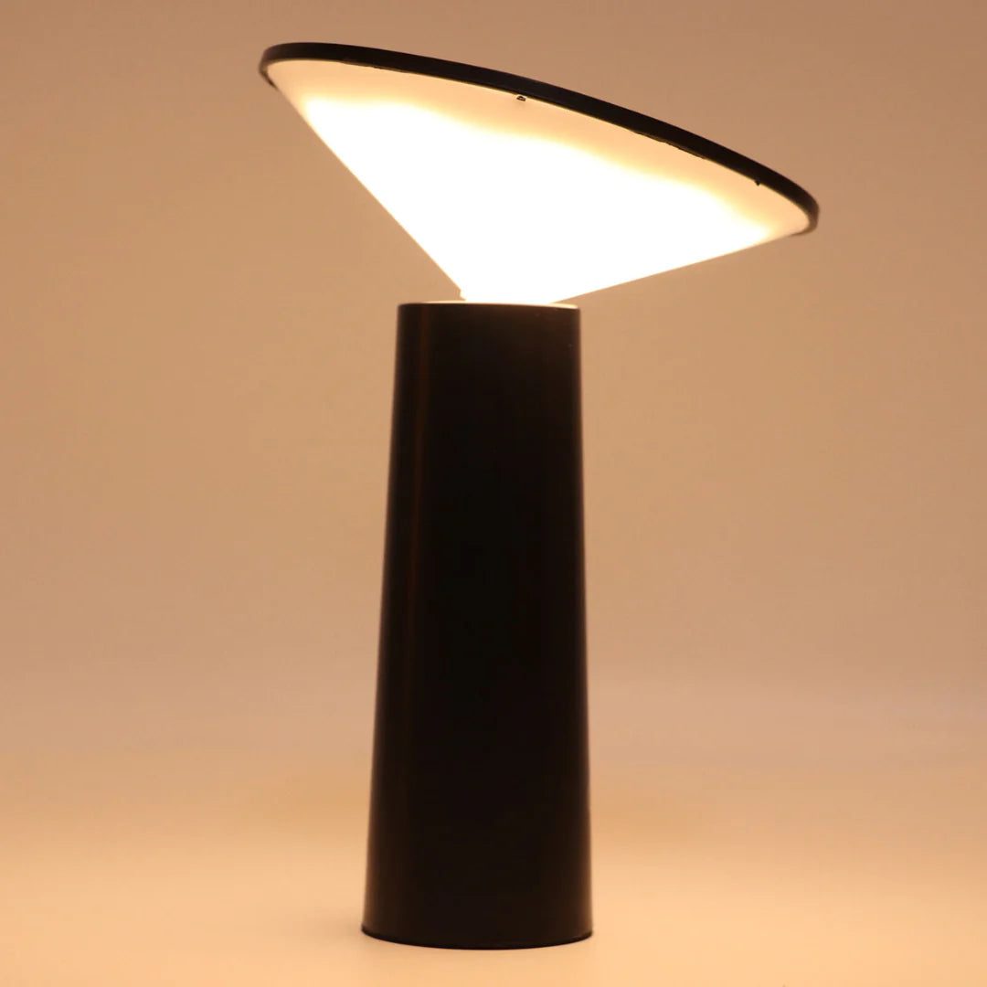 Modern LED Table Lamp with Swivel Head - FlexiBeam Design-Orizon Depot