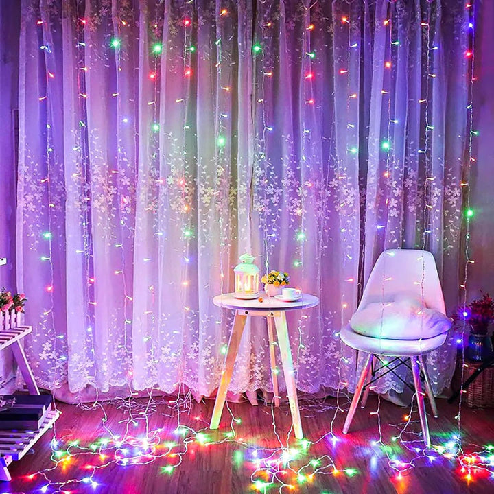 Lamps for Curtains with Multiple Modes and Waterproof Design-Orizon Depot