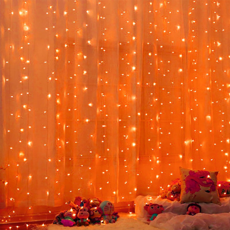 Lamps for Curtains with Multiple Modes and Waterproof Design-Orizon Depot