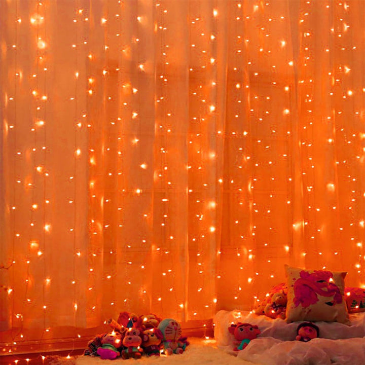 Lamps for Curtains with Multiple Modes and Waterproof Design-Orizon Depot