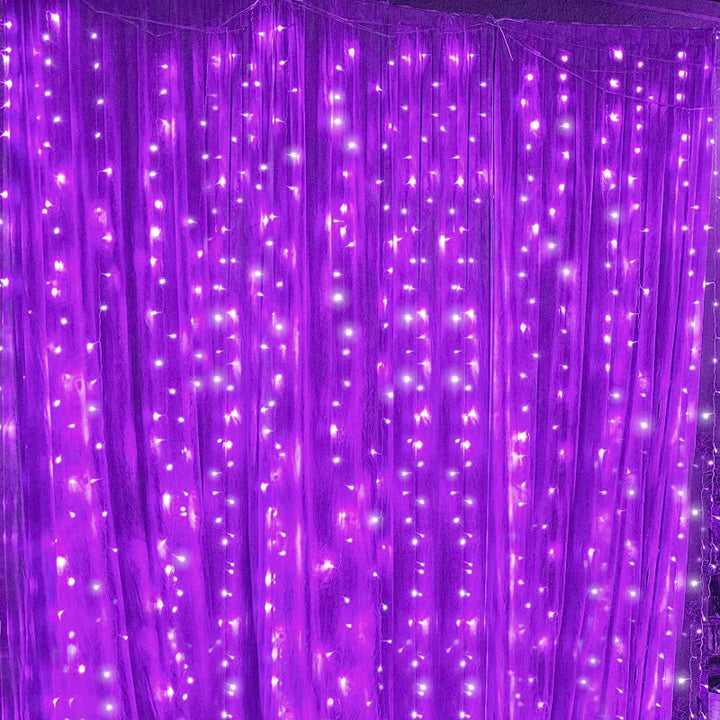 Lamps for Curtains with Multiple Modes and Waterproof Design-Orizon Depot