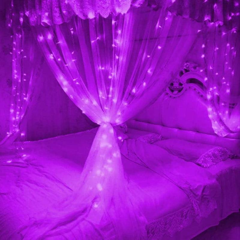 Lamps for Curtains with Multiple Modes and Waterproof Design-Orizon Depot