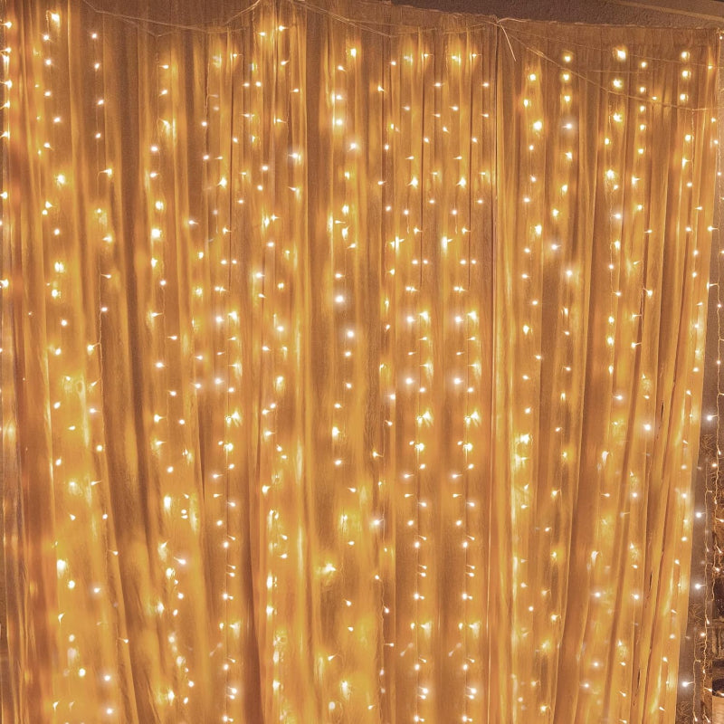 Lamps for Curtains with Multiple Modes and Waterproof Design-Orizon Depot