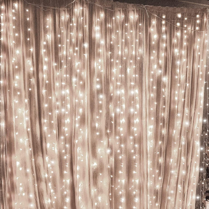 Lamps for Curtains with Multiple Modes and Waterproof Design-Orizon Depot