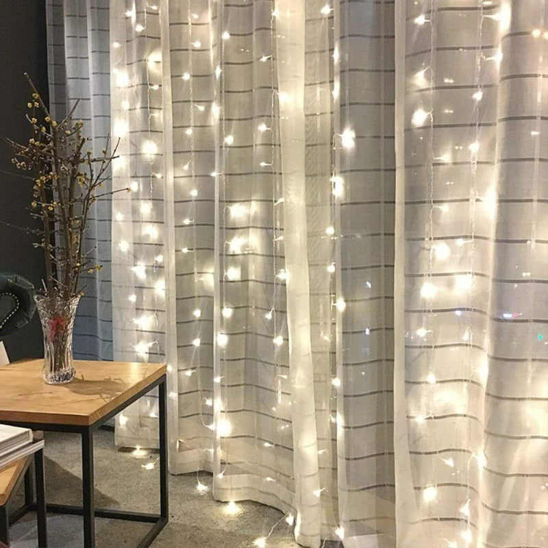 Lamps for Curtains with Multiple Modes and Waterproof Design-Orizon Depot