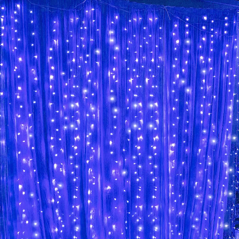 Lamps for Curtains with Multiple Modes and Waterproof Design-Orizon Depot