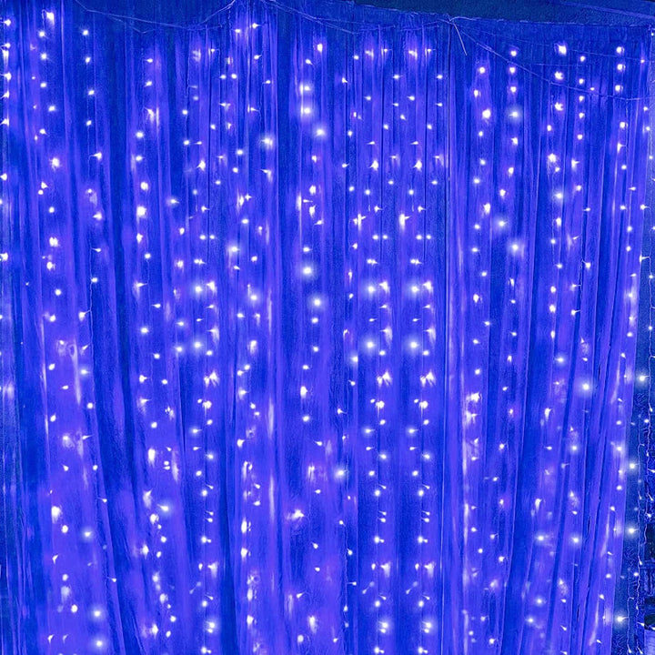 Lamps for Curtains with Multiple Modes and Waterproof Design-Orizon Depot