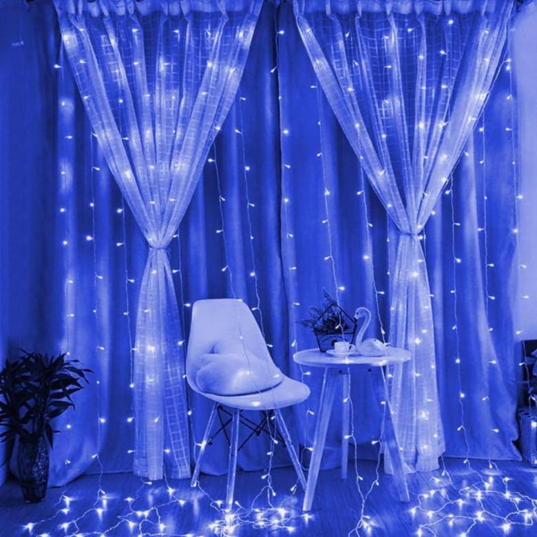 Lamps for Curtains with Multiple Modes and Waterproof Design-Orizon Depot