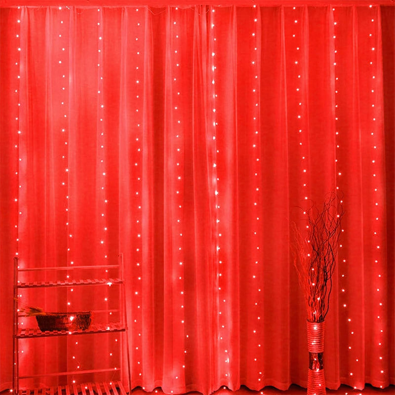 Lamps for Curtains with Multiple Modes and Waterproof Design-Orizon Depot