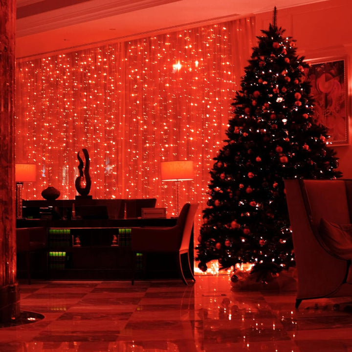Lamps for Curtains with Multiple Modes and Waterproof Design-Orizon Depot