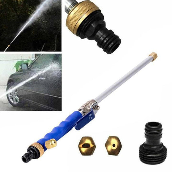 Dual-Function High-Pressure Cleaner for Efficient Cleaning