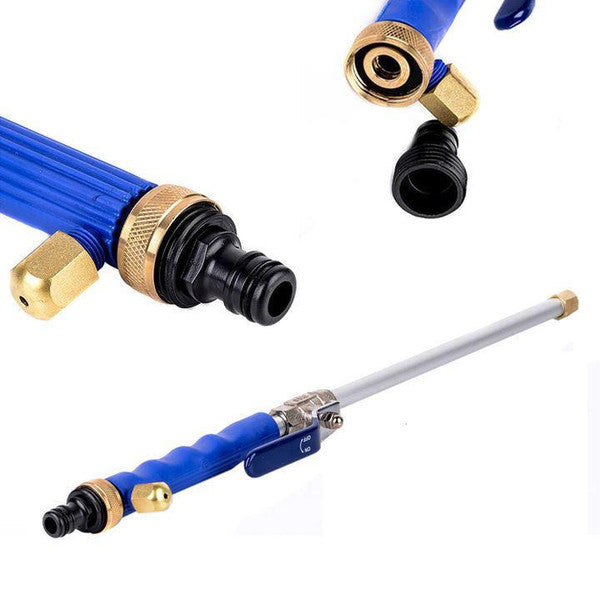 Dual-Function High-Pressure Cleaner for Efficient Cleaning