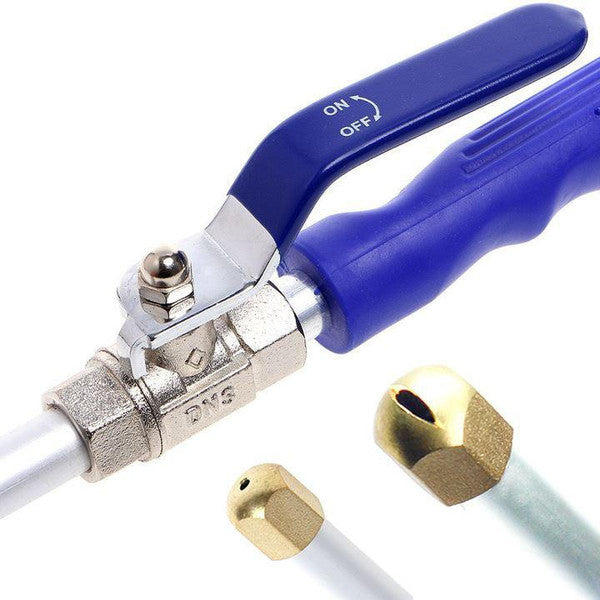 Dual-Function High-Pressure Cleaner for Efficient Cleaning