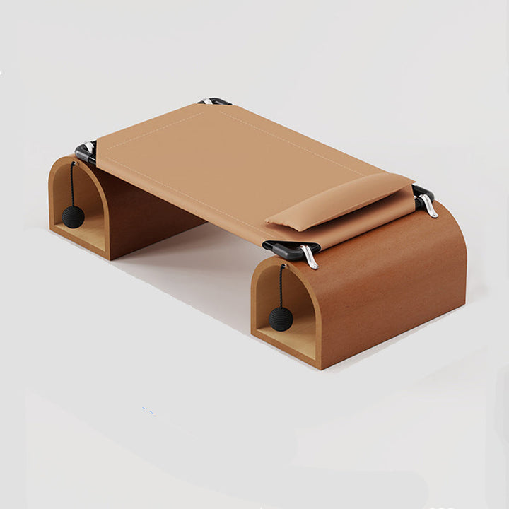 Art Deco Bridge-Shaped Multi-Layer Cat Bed for Living Room-Orizon Depot