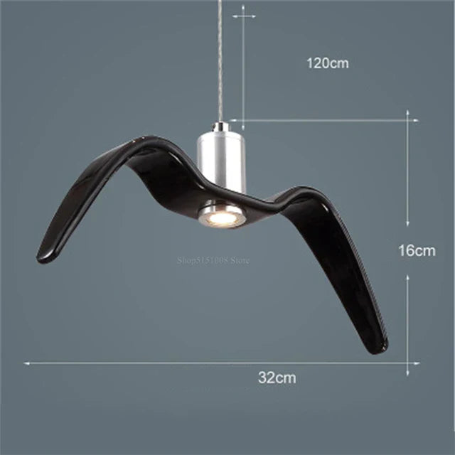 Design Bird Lamp for Unique Interiors - Beak Brilliance Lighting-Orizon Depot