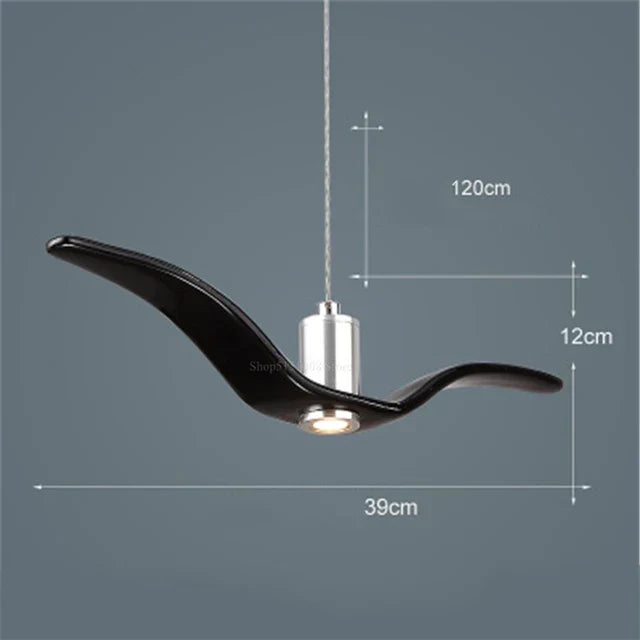 Design Bird Lamp for Unique Interiors - Beak Brilliance Lighting-Orizon Depot