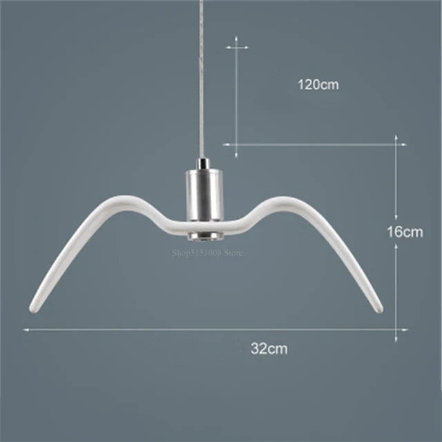 Unique Bird Lamp for Stylish Home Decor and Interior Design-Orizon Depot