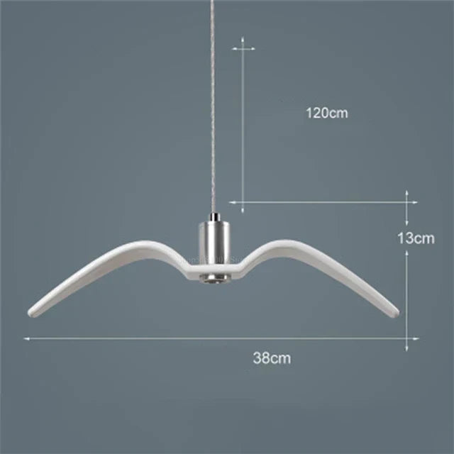 Unique Bird Lamp for Stylish Home Decor and Interior Design-Orizon Depot