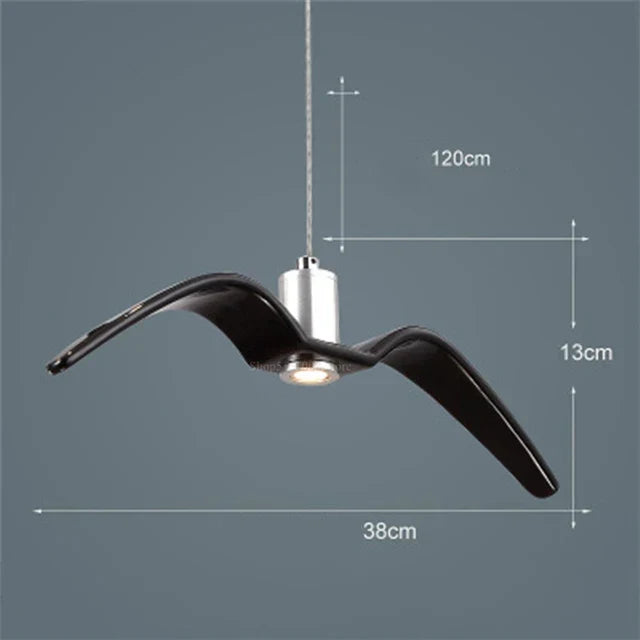 Design Bird Lamp for Unique Interiors - Beak Brilliance Lighting-Orizon Depot