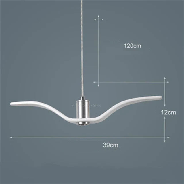 Design Bird Lamp for Unique Interiors - Beak Brilliance Lighting-Orizon Depot