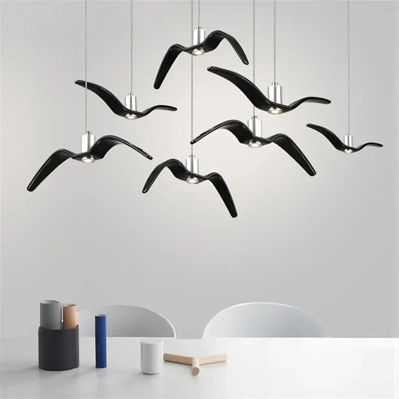 Unique Bird Lamp for Stylish Home Decor and Interior Design-Orizon Depot