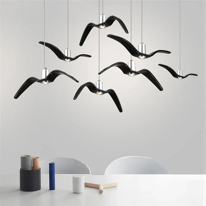 Unique Bird Lamp for Stylish Home Decor and Interior Design-Orizon Depot